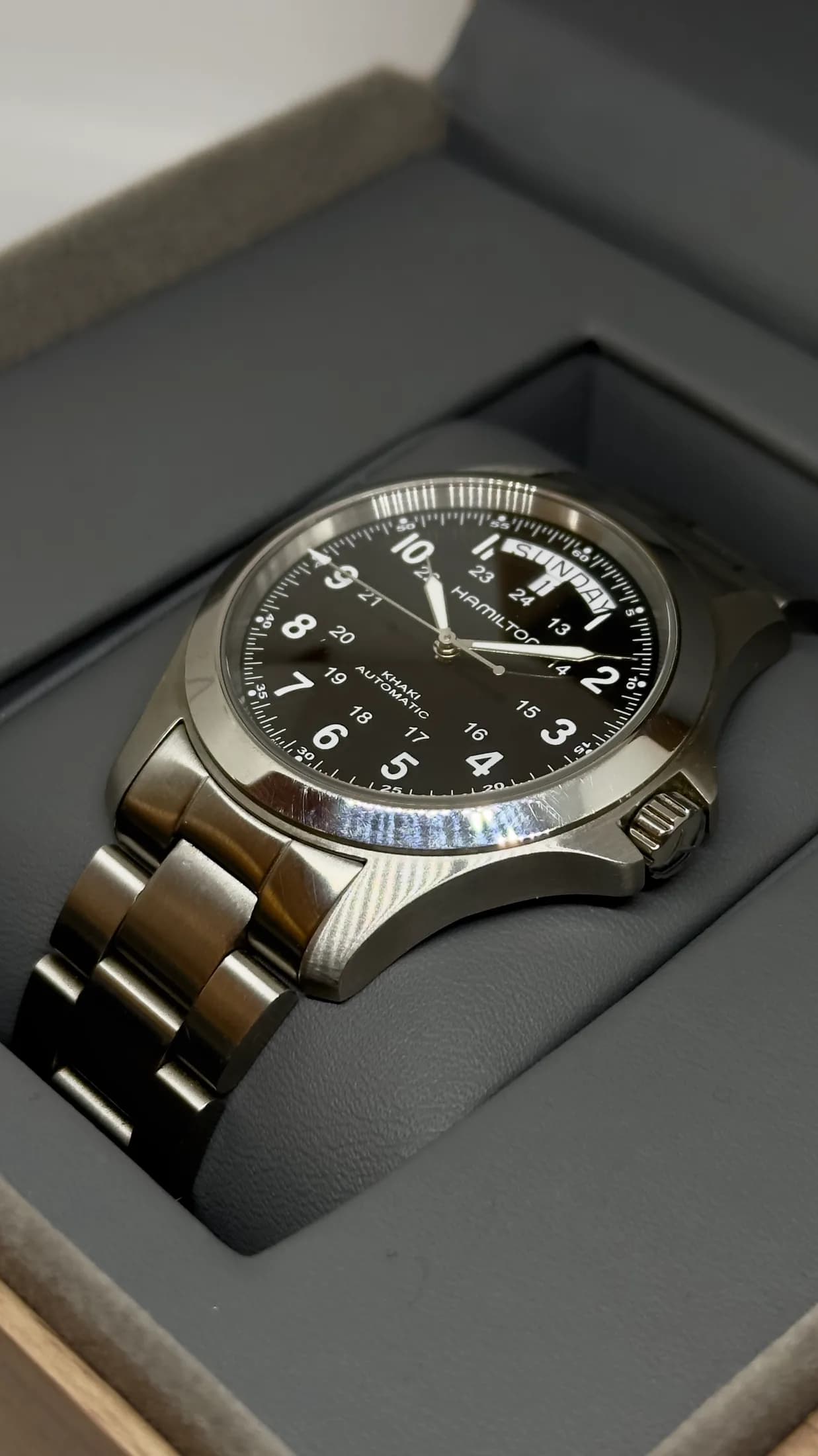 Hamilton HAMILTON KHAKI FIELD KING 2