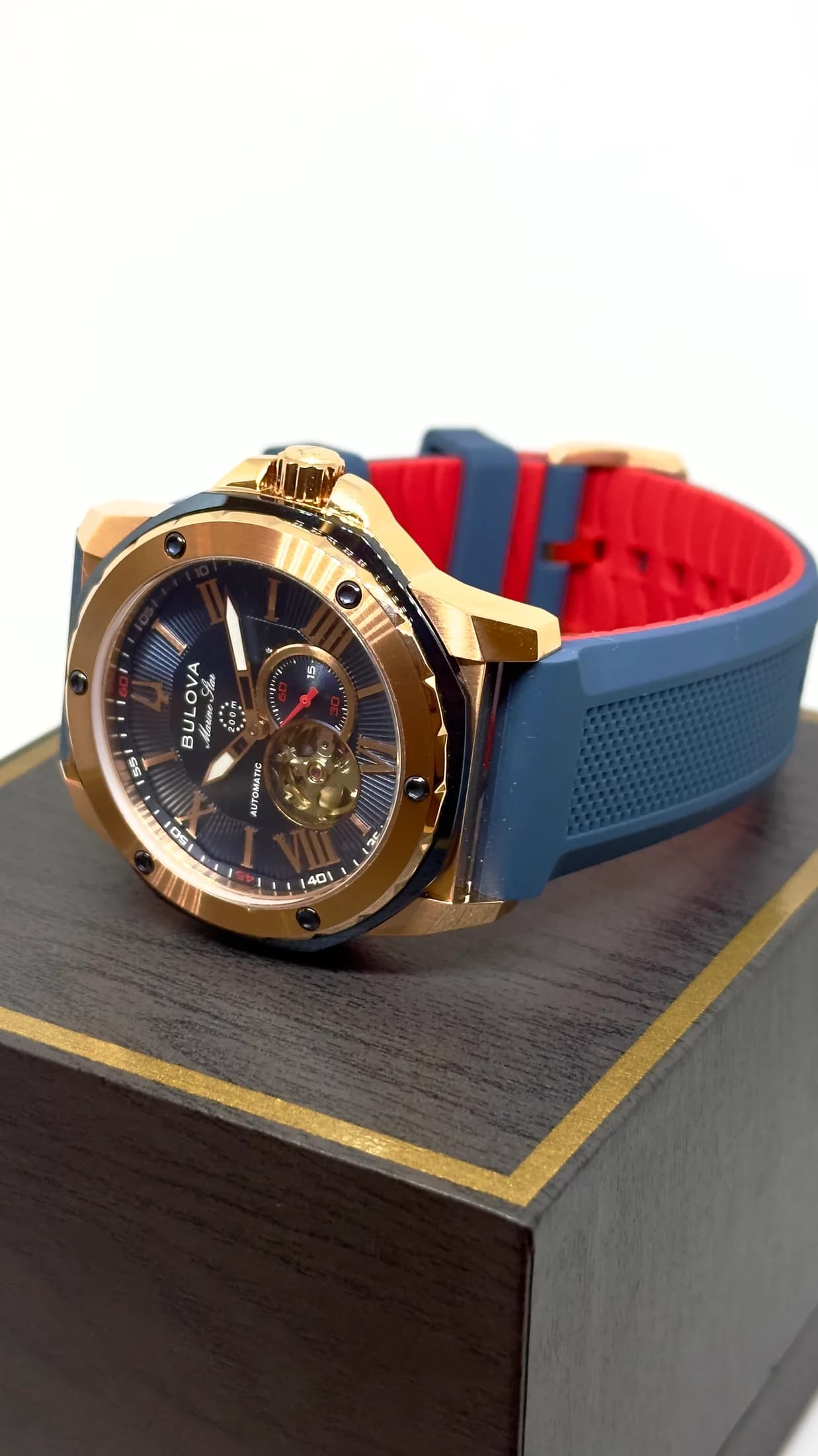 Bulova Marine Star 1
