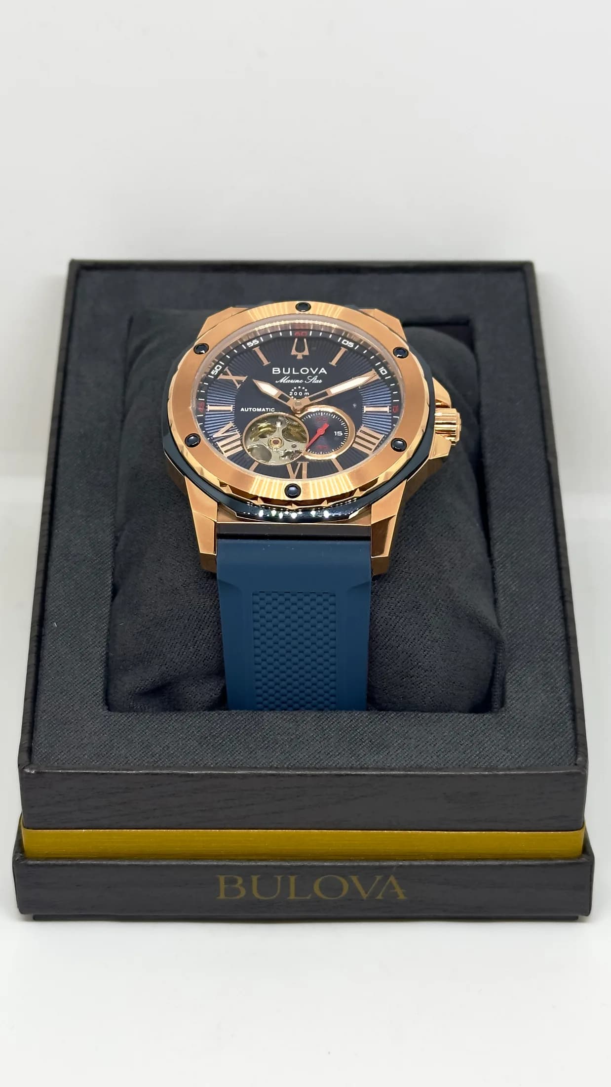 Bulova Marine Star 9
