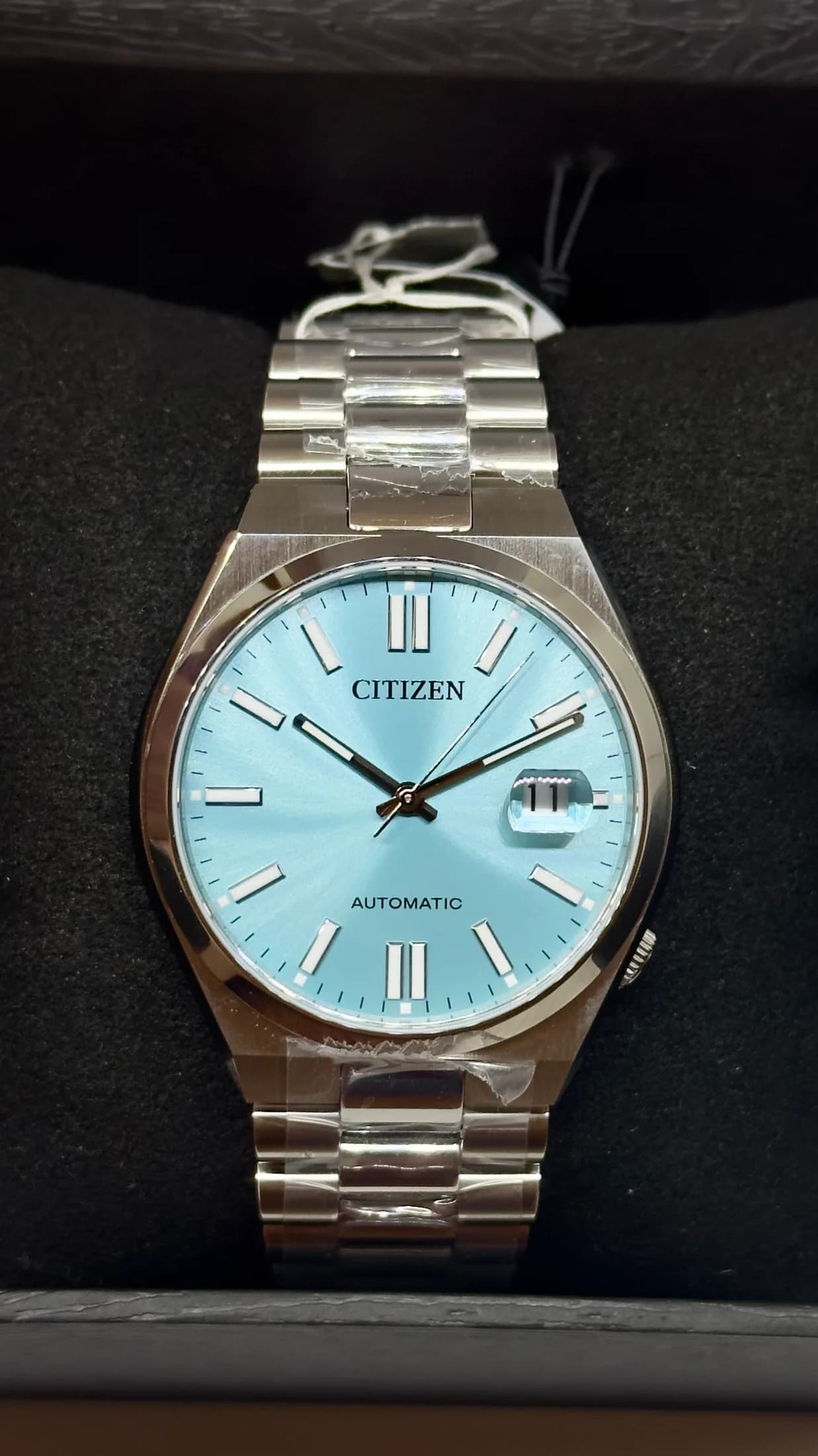 Citizen Tsuyosa 2