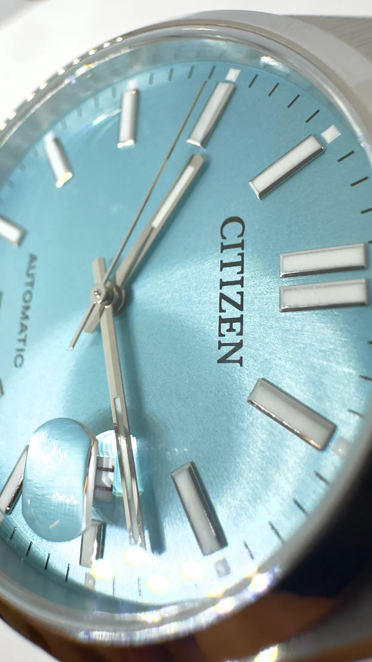Citizen Tsuyosa 8