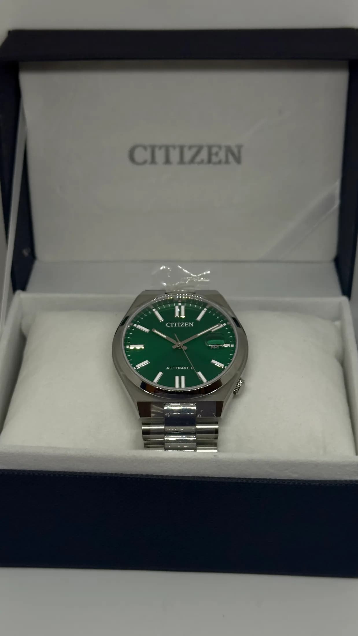 Citizen Tsuyosa 1