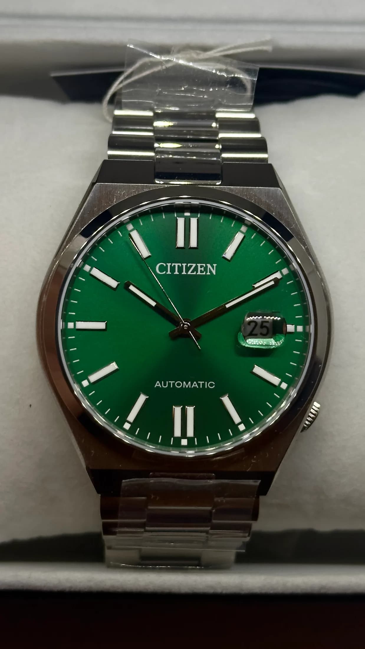 Citizen Tsuyosa 2