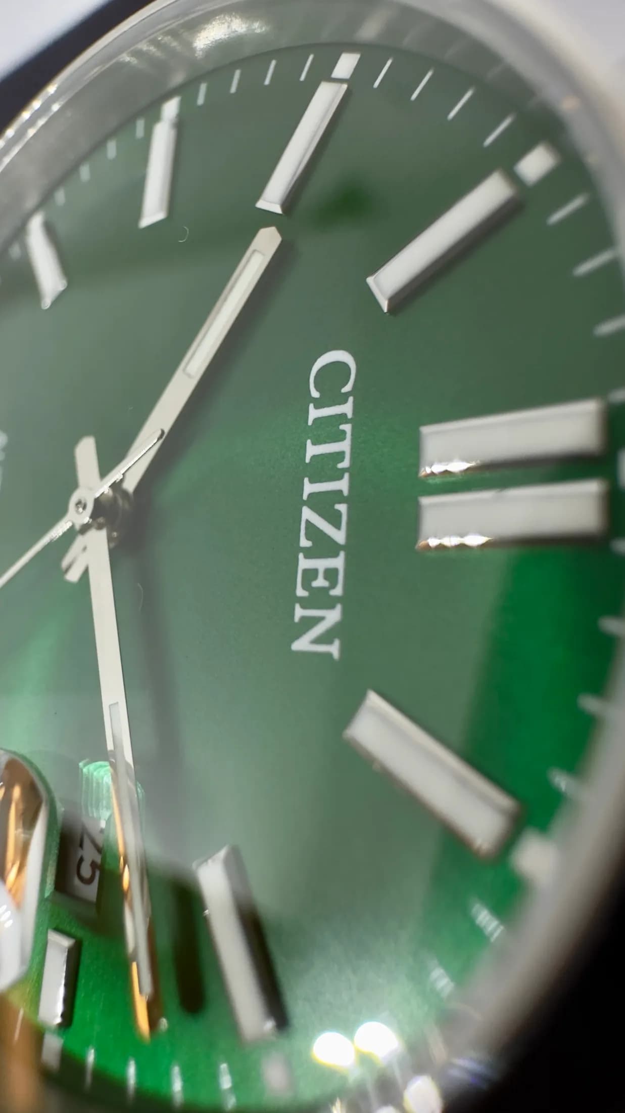 Citizen Tsuyosa 6