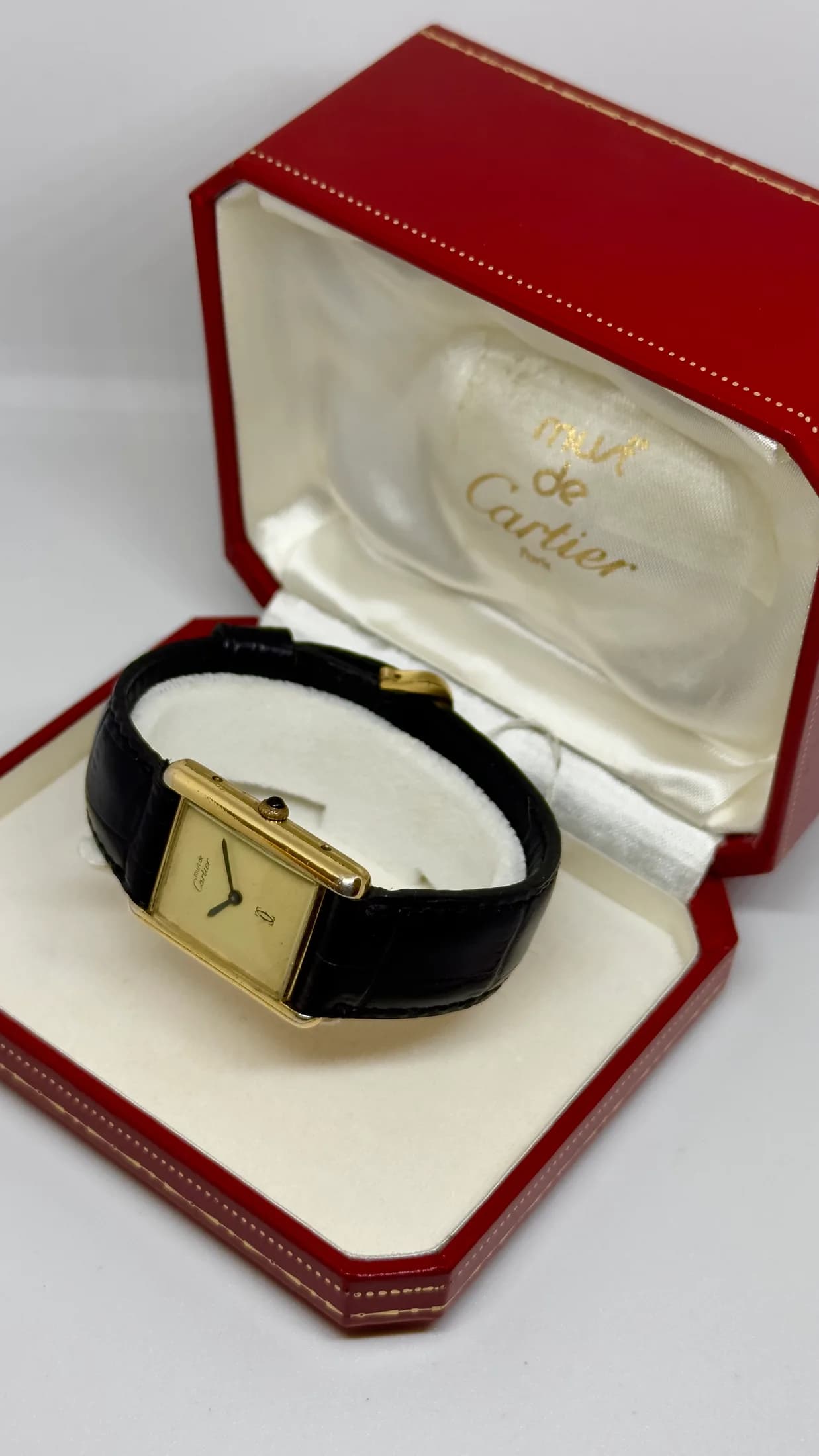 Cartier Tank 2
