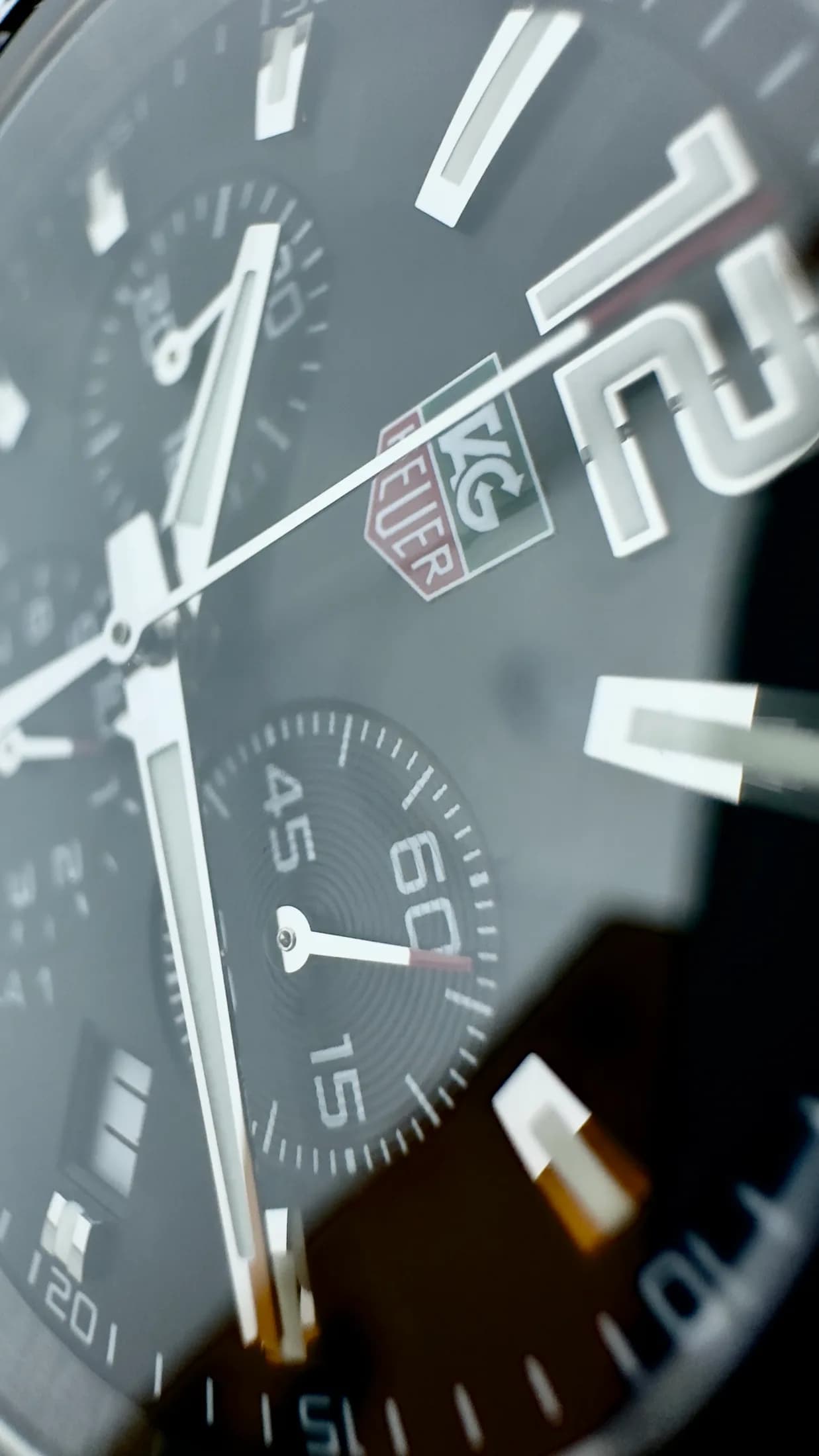 Tag Heuer Formula 1 6