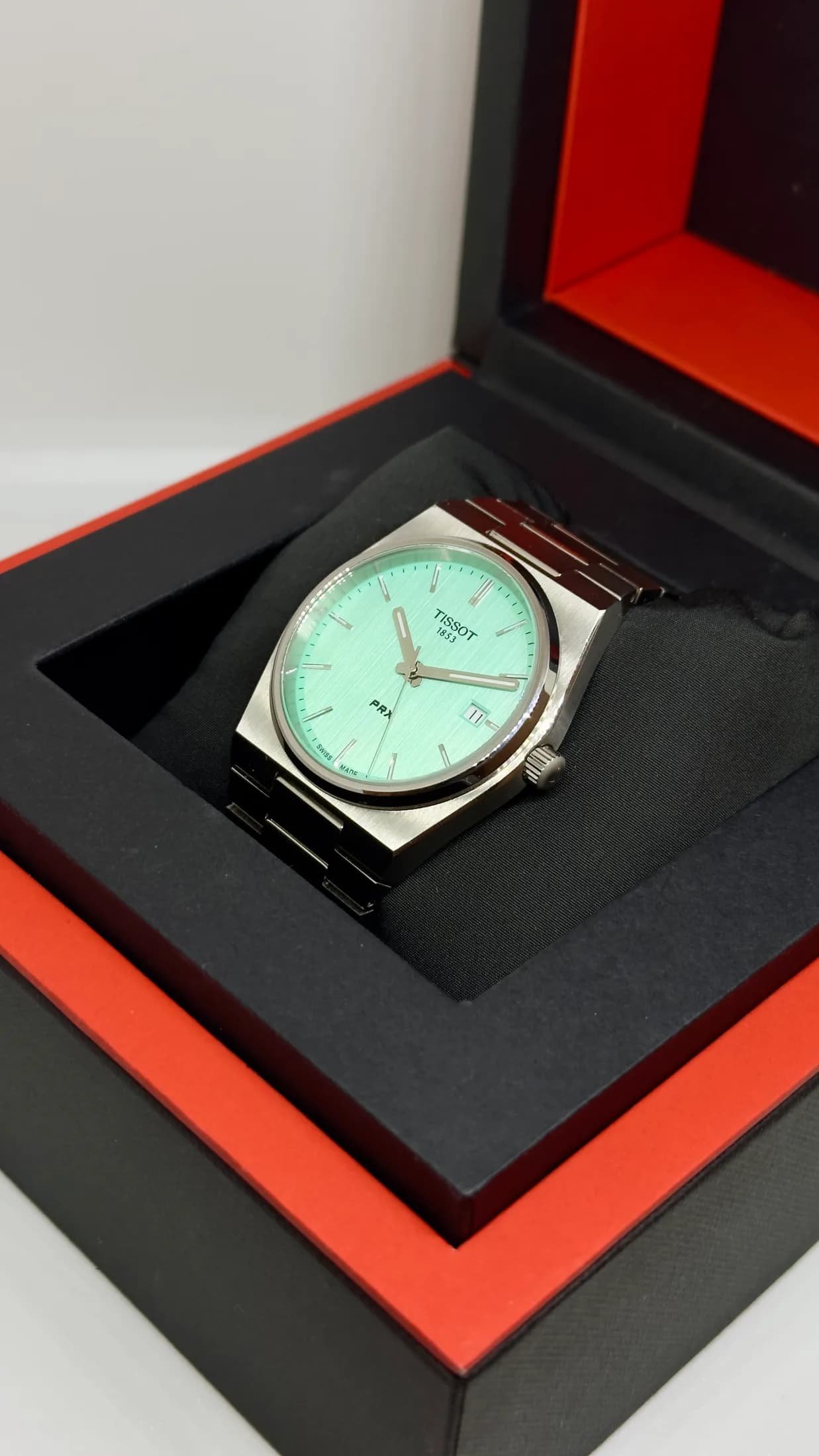 Tissot PRX 2