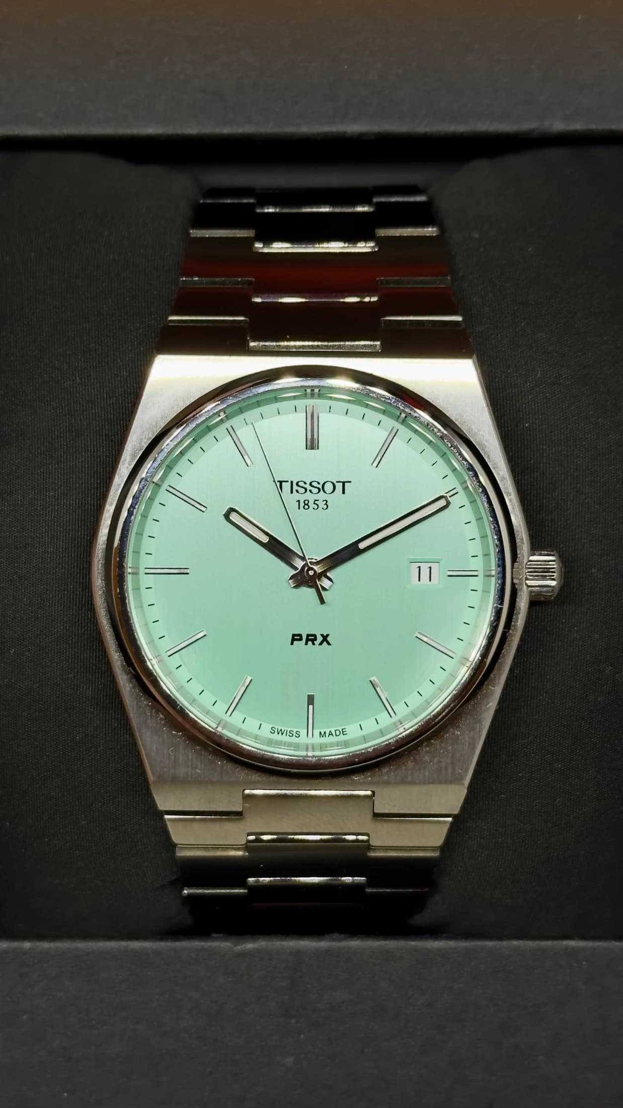 Tissot PRX 7