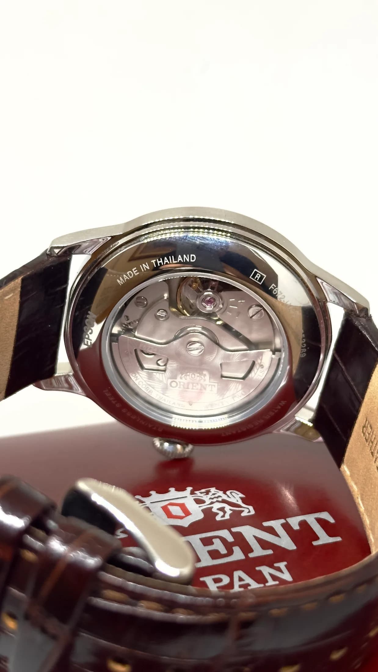 Orient Bambino 4