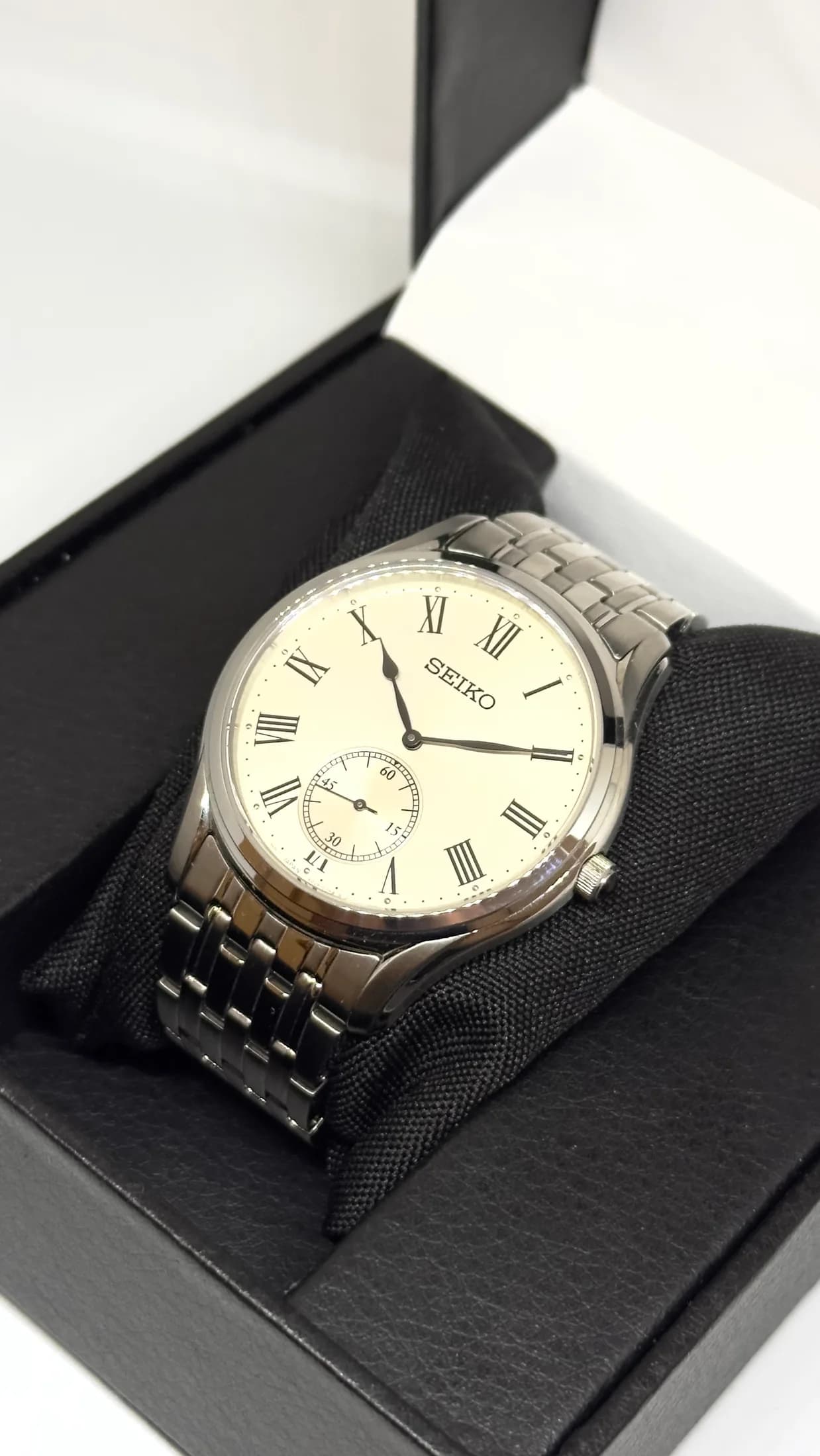 Seiko Essentials 1