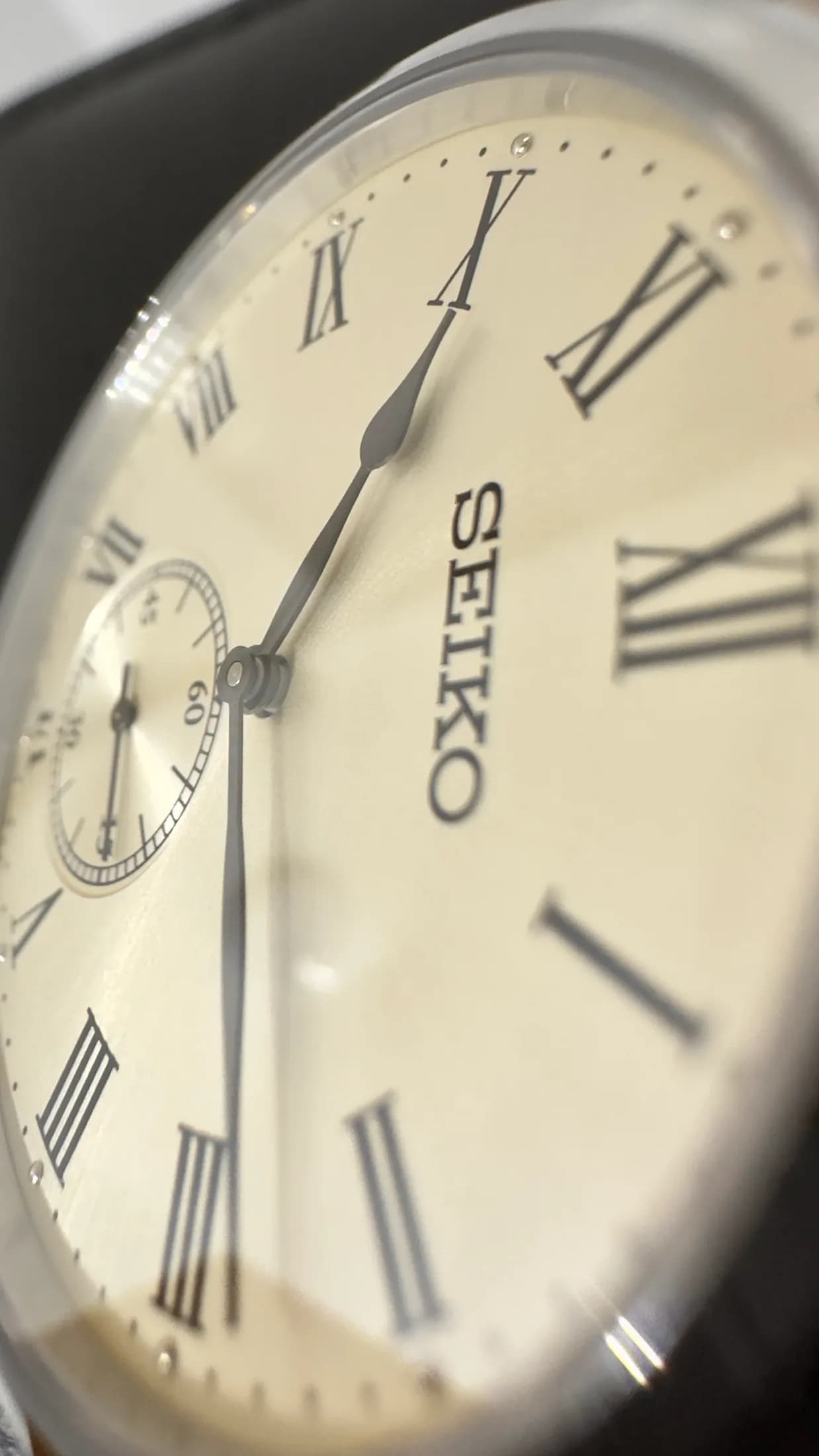 Seiko Essentials 4